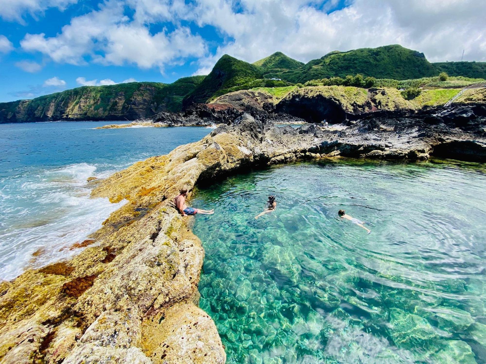 Sea Roots "Garden Zone " Villa มอสเตรอส ภายนอก รูปภาพ