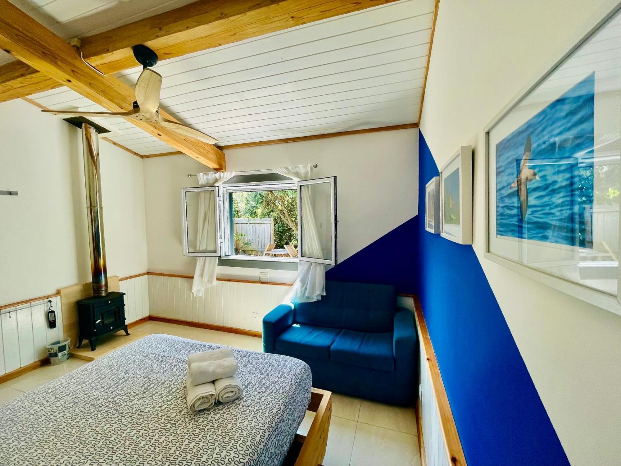 Sea Roots "Garden Zone " Villa มอสเตรอส ภายนอก รูปภาพ