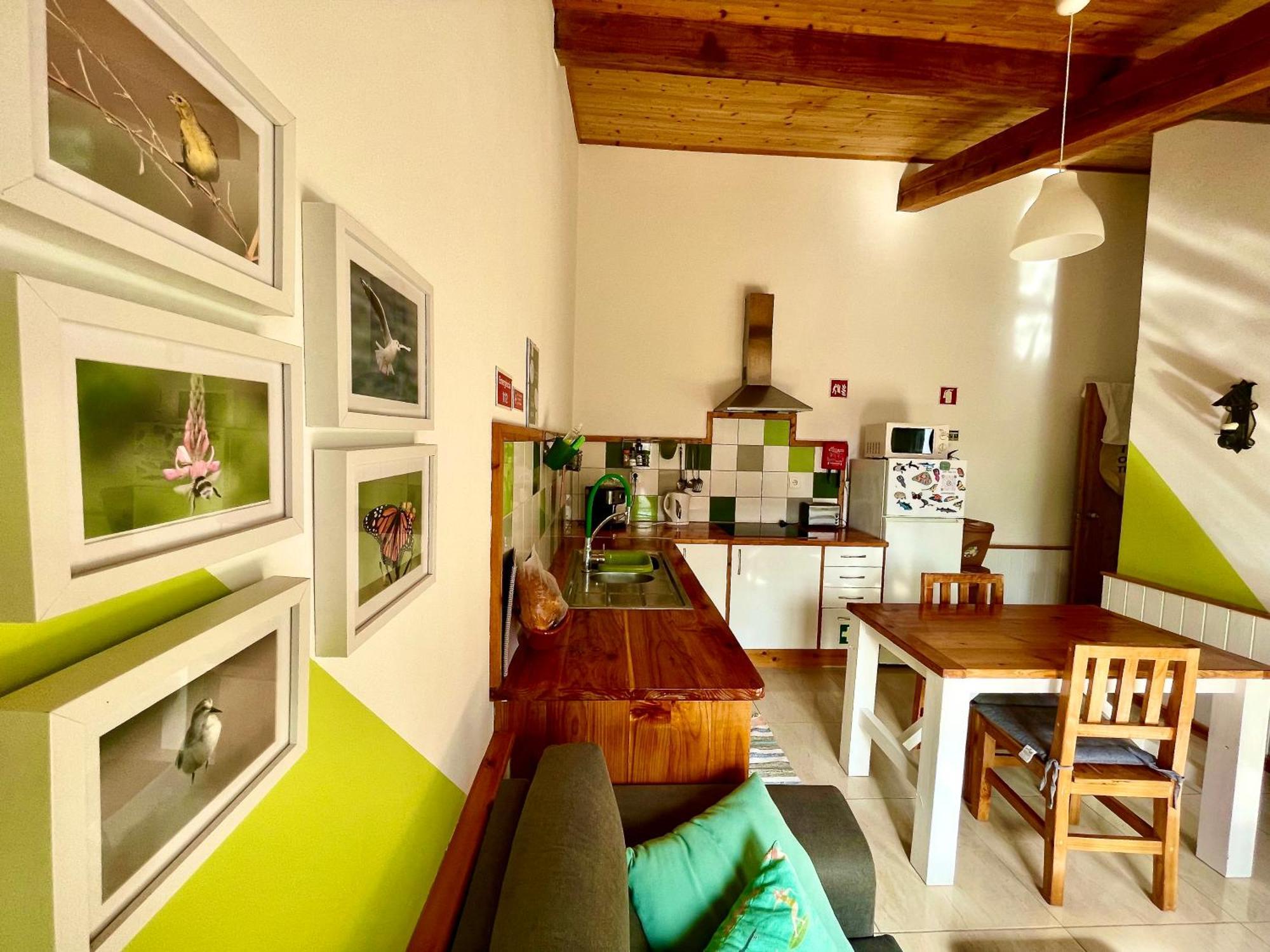 Sea Roots "Garden Zone " Villa มอสเตรอส ภายนอก รูปภาพ